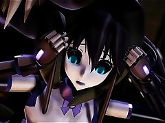 MMD Monster x Android ddf porn
