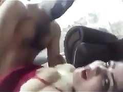 Indian Couple making love... Husband sucking big boobs of his wife
