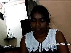 South Indian College Girl Giving Boyfriend Hot Blowjob - IndianHiddenCams.com