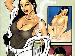 Savita Bhabhi - EP 04 - Visiting cousin - Full comic book @  https://userupload.net/vt25eu3q4rbs - password OTMP