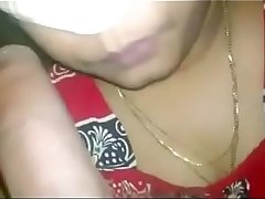 Desi village bhabhi sucking devar dick and swallow cum
