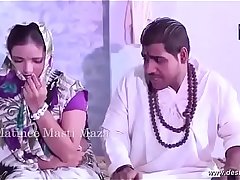 desimasala.co - Tharki pandit romance with lonely bhabhi - DesiMasala