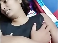 SWATHI NAIDU LATEST BOOB PRESSING CLIP