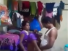 Indian Maid hard FUcked By Owner