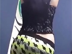 Sexy indian bitch dance