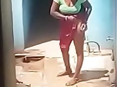 Raseli dudh of aunty