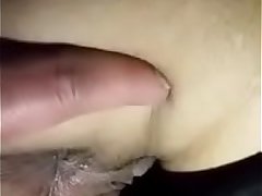 Beautiful indian wife AssHole Fingering