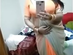 Desi Bengali sex ready talking on video call