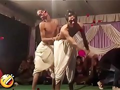 Fun on desi stage show