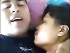 Indian wife affair with her young devar