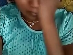 Swathi Naidu Open Boobs Show