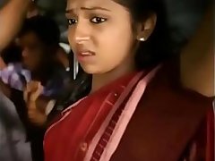 Lakshmi menon unseen boobs show in public