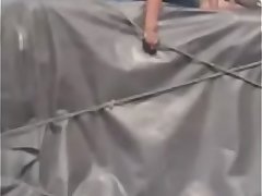 नियती कि चुदाई चलती बस के ऊपर