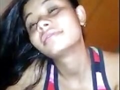 Cute Indian Girlfriend Blowjob - FuckMyIndianGF.com