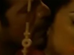 Hot scene of Kangana ranaut and john Abraham from Shootout at wadala