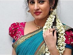 Very Hot And Sexy South Indian Actresses In Sarees