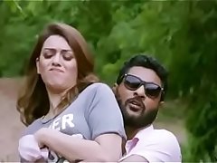 Hansika Hot Compilation Scenes from Gulebaghavali - Desimasala.co