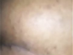 Me getting fuck from hairy chennai top