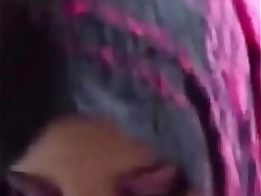 Desi Muslim wife sucking dick