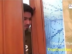 Mallu bhabhi bujhayi devar ki aag