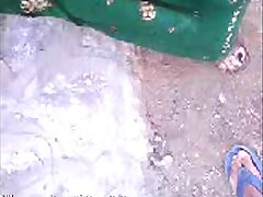 Desi married aunty scking dik outdoor