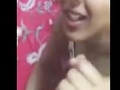 Indian videos of first year student with friend