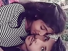 Bhabhi kissing