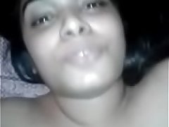 Indian Girl moaning loud