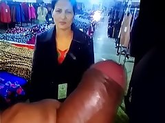 Cum tribute to nileshmomlover'_s mom