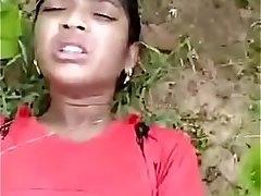 Desi Village Girl Fucking Outdoor