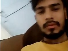 Desi cute guy showing dick