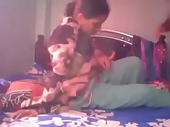 Bangladeshi Maid Anal Fuck with House Owners Son