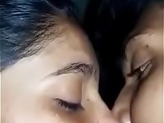 Desi cute village bhabi nice fucking