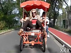 Group sex is what euro bitches desire