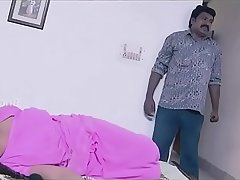 Telugu Actress Varsha Spicy Fighting
