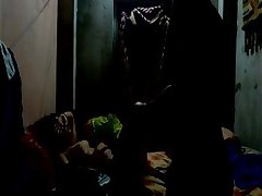 indian maid ankita enjoyed well by owner. Aquicky in bed!