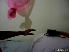 hot beautiful girl fingering inside her pantie