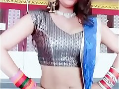 INDIAN OPEN NAVEL BELLY DANCE 110