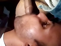 Desi sucking dick