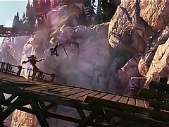 Skyforge Official Announcement Trailer dogfart