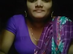 Odia Hot Desi Bhabi Sex Talk With Expression &_ Boobs Showing