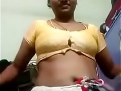 Tamil aunty nude dres change