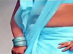 Gopika Sexy Saree  in her ass shacking