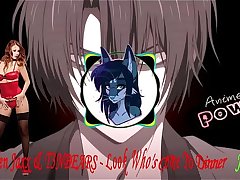 Jayden Jaxx &amp_ T3NBEARS - Look Who'_s Come To Dinner