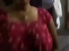 minutes before action - desi milf in conv with hubby [jaanu aajavo?]