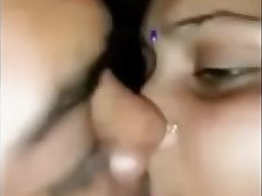 Hot indian aunty blowjob