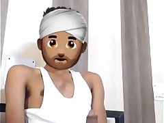 Indian Masturbating 2