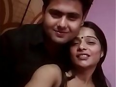 Desi couple romance