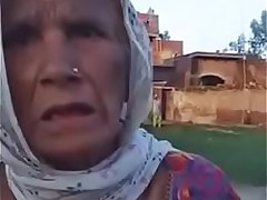 @ILoveYou @Granny @Grandmother @AnnoyingHer @Funny  @India @Desi HIGH