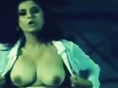 Indian Actress Rani Mukerji Nude Big boobs Exposed in Indian Movie